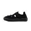 VZDUŠNÉ BAREFOOT SANDÁLKY FRODDO LIGHT - BLACK