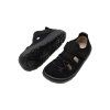 VZDUŠNÉ BAREFOOT SANDÁLKY FRODDO LIGHT - BLACK