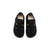 VZDUŠNÉ BAREFOOT SANDÁLKY FRODDO LIGHT - BLACK