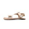 BAREFOOT SANDÁLE FRODDO FLEXY STRAPS - BEIGE