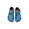 DETSKÉ BAREFOOT SANDÁLE FRODDO STAP - JEANS