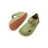 DETSKÉ BAREFOOT SANDÁLE FRODDO STAP - OLIVE