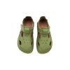 DETSKÉ BAREFOOT SANDÁLE FRODDO STAP - OLIVE