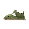 DETSKÉ BAREFOOT SANDÁLE FRODDO STAP - OLIVE