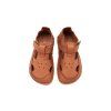 DETSKÉ BAREFOOT SANDÁLE FRODDO STAP - COGNAC