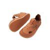 DETSKÉ BAREFOOT SANDÁLE FRODDO STAP - COGNAC