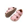 DETSKÉ BAREFOOT SANDÁLE FRODDO FLEXY AVI VIBRAM - PINK