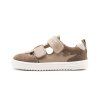 DETSKÉ BAREFOOT SANDÁLKY FRODDO ZERU LOOP - TAUPE