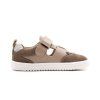 DETSKÉ BAREFOOT SANDÁLKY FRODDO ZERU LOOP - TAUPE