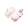 DETSKÉ BAREFOOT TENISKY GARVALÍN PIQUE - ROSA