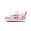 DETSKÉ BAREFOOT TENISKY GARVALÍN PIQUE - ROSA