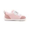 DETSKÉ BAREFOOT TENISKY GARVALÍN PIQUE - ROSA