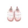 DETSKÉ BAREFOOT TENISKY GARVALÍN PIQUE - ROSA