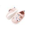 DETSKÉ BAREFOOT SANDÁLKY GARVALÍN PIQUE - ROSA BLUEY