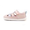 DETSKÉ BAREFOOT SANDÁLKY GARVALÍN PIQUE - ROSA BLUEY