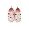 DETSKÉ BAREFOOT SANDÁLKY GARVALÍN PIQUE - ROSA BLUEY