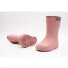 ENFANT ZATEPLENÉ GUMÁKY THERMO BOOTS - OLD ROSE