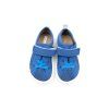 DETSKÉ BAREFOOT TENISKY JONAP MATTY KNIT - MODRÁ
