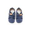 DETSKÉ BAREFOOT PLÁTENKY D.D.STEP 086 - ROYAL BLUE