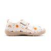 DETSKÉ BAREFOOT PLÁTENKY D.D.STEP 086 - WHITE