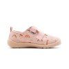 DETSKÉ BAREFOOT PLÁTENKY D.D.STEP 086 - BABY PINK