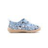 DETSKÉ BAREFOOT PLÁTENKY D.D.STEP 086 - AERO BLUE