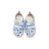 DETSKÉ BAREFOOT PLÁTENKY D.D.STEP 086 - AERO BLUE