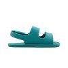 DETSKÉ BAREFOOT SANDÁLE MURIS ARUBA MINI - TEAL