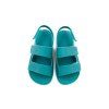 DETSKÉ BAREFOOT SANDÁLE MURIS ARUBA MINI - TEAL