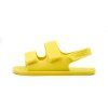 DETSKÉ BAREFOOT SANDÁLE MURIS ARUBA MINI - LEMON