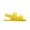 DETSKÉ BAREFOOT SANDÁLE MURIS ARUBA MINI - LEMON