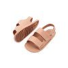 DETSKÉ BAREFOOT SANDÁLE MURIS ARUBA MINI - DUSTY PINK
