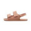 DETSKÉ BAREFOOT SANDÁLE MURIS ARUBA JUNIOR - DUSTY PINK