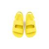 DETSKÉ BAREFOOT SANDÁLE MURIS ARUBA JUNIOR - LEMON