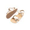 DETSKÉ BAREFOOT SANDÁLE MURIS FLORENCE JUNIOR - LIGHT GOLD