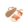 DETSKÉ BAREFOOT SANDÁLE MURIS FLORENCE JUNIOR - TILE