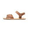 BAREFOOT SANDÁLE MURIS FLORENCE WOMAN - WALNUT BROWN