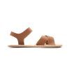 BAREFOOT SANDÁLE MURIS FLORENCE WOMAN - WALNUT BROWN