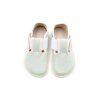 DETSKÉ BAREFOOT PAPUČE PEGRES SBF 06U - MINT