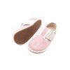 DETSKÉ BAREFOOT PAPUČE PEGRES SBF 06U - RUŽOVÉ
