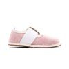 DETSKÉ BAREFOOT PAPUČE PEGRES SBF 06U - RUŽOVÉ