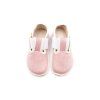 DETSKÉ BAREFOOT PAPUČE PEGRES SBF 06U - RUŽOVÉ
