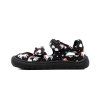 DETSKÉ BAREFOOT SANDÁLE PROTETIKA TAFI - BLACK UNICORN