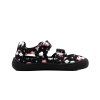 DETSKÉ BAREFOOT SANDÁLE PROTETIKA TAFI - BLACK UNICORN