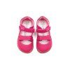 DETSKÉ BAREFOOT SANDÁLE PROTETIKA TAFI - FUXIA