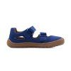 DETSKÉ BAREFOOT SANDÁLE PROTETIKA TAFI - DENIM