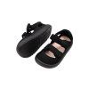 DETSKÉ BAREFOOT SANDÁLE PROTETIKA TAFI - NEO BLACK