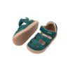 DETSKÉ BAREFOOT SANDÁLE PROTETIKA DIZY - GREEN