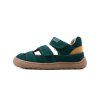 DETSKÉ BAREFOOT SANDÁLE PROTETIKA DIZY - GREEN