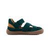 DETSKÉ BAREFOOT SANDÁLE PROTETIKA DIZY - GREEN